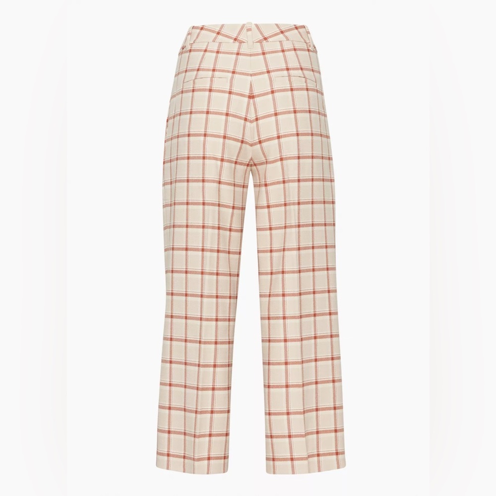 Aritzia Wilfred Effortless Cropped Pants NWT